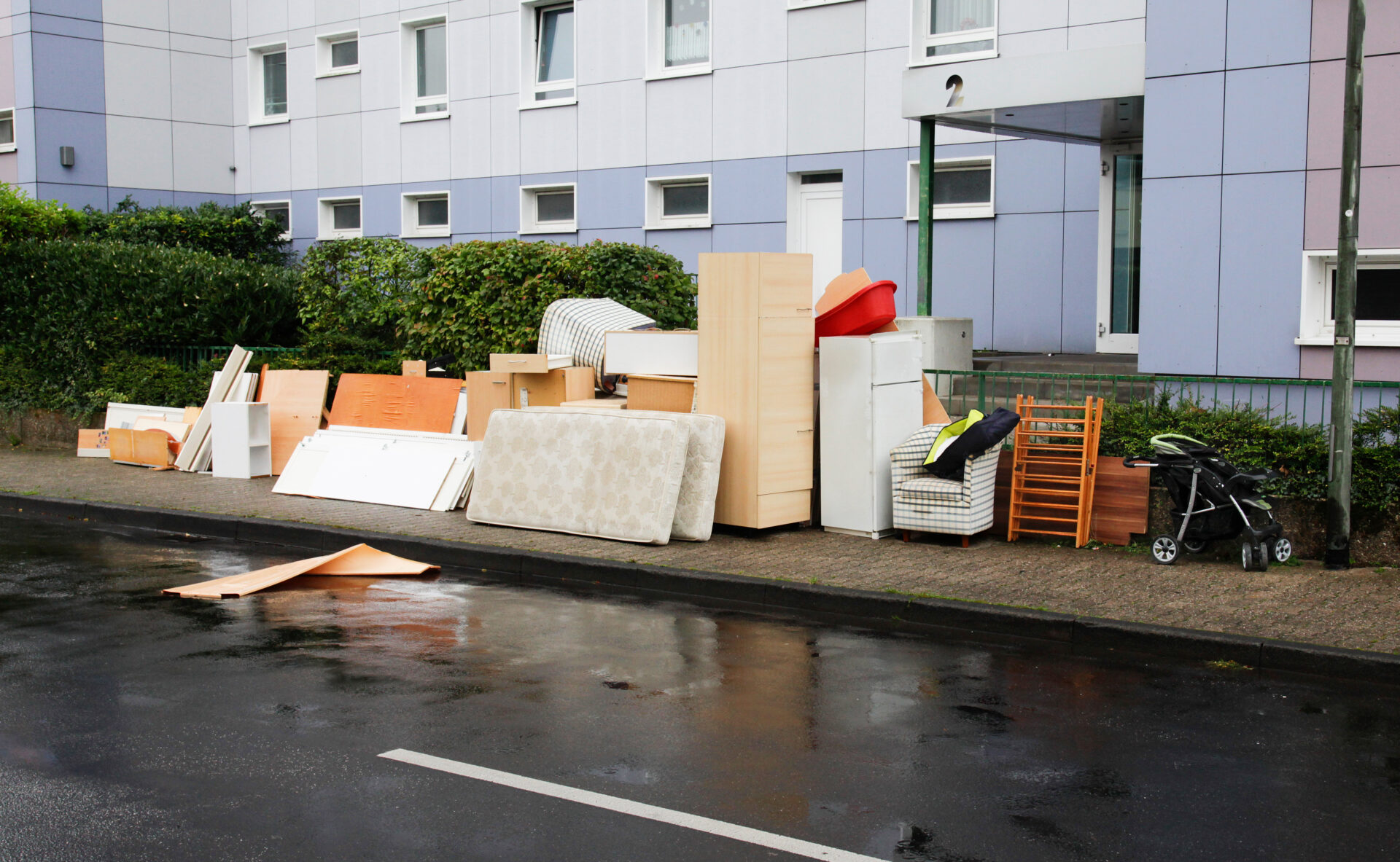 Entrümplung Berlin Neukölln